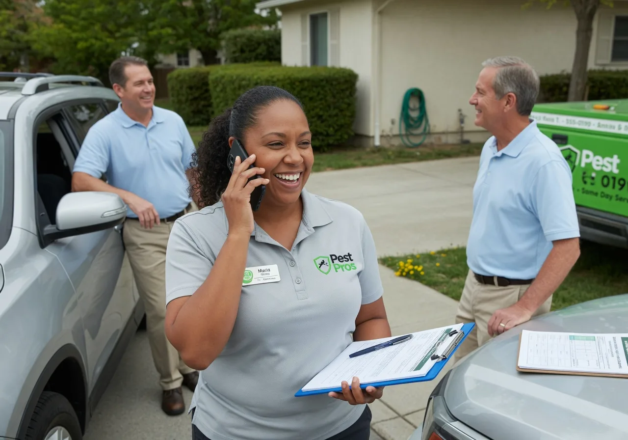 Pest Control Springfield, OH FAQs